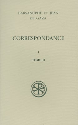 SC 427 Correspondance I, 2
