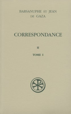 Correspondance II - tome 1