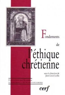 Fondements de l'éthique chrétienne