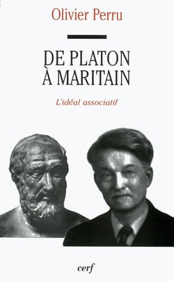 De Platon à Maritain