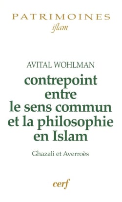 Contrepoint entre le sens commun et la philosophie en Islam