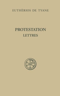 Protestation - Lettres