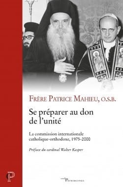Se preparer au don de l'unite