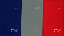 Agenda du chrétien (pack de 6) (édition 2022)