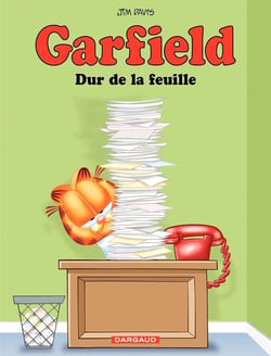 Garfield Tome 16 : Garfield fait feu de tout bois