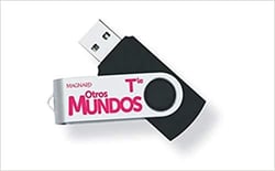 Otros Mundos ¡A descubrir! ; espagnol ; terminale ; clé USB de ressources (édition 2020)