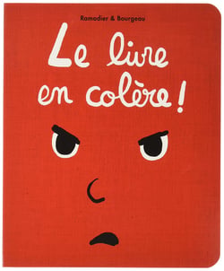 Le livre en colère