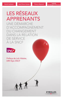 Les reseaux apprenants - une demarche d'accompagnement du changement dans la relation de service a l