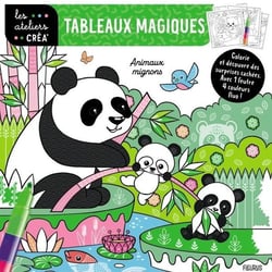 Tableaux magiques - animaux mignons