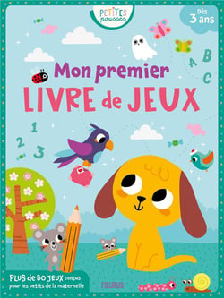 Mon premier livre de jeux