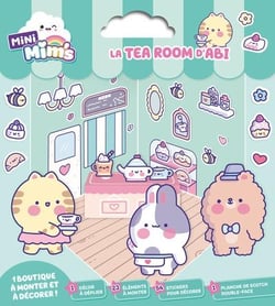 Mini Mim's : La tea room d'Abi