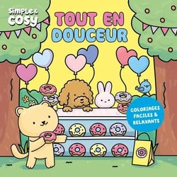 Coloriages Tout en douceur