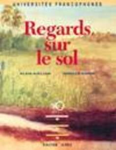 Aupelf/uref regards sur le sol - analyse structurale de la couverture pedologique