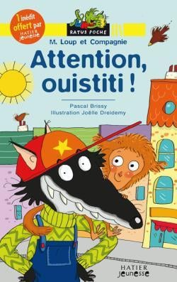 Attention, ouistiti !