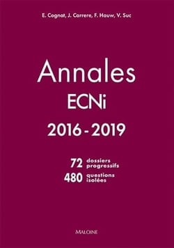 Annales ecni 2016-2019