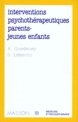 Interventions psychotherapeutiques parents-jeunes enfants : POD