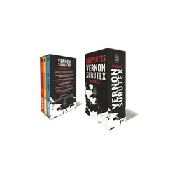 Coffret "Vernon Subutex NOTES"
