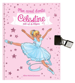 Célestine - Mon carnet d'amitié Célestine -  Hors série