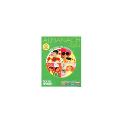 Almanach Notre Temps - Édition 2024