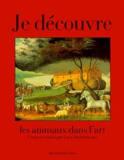 Je découvre les animaux dans l'art