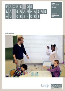 Faire de la grammaire au CE1-CE2 : année 1