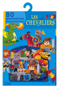 GOM LITO LES CHEVALIERS