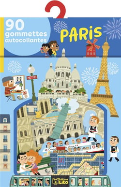 GOMMETTES PARIS