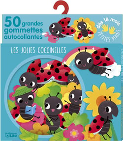 GOMM PTES MAINS JOL COCCINELLE