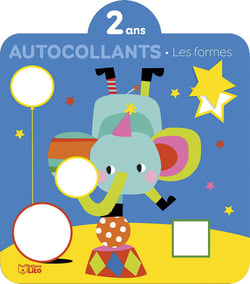 TOUT-PETIT FORMES - ELEPHANT