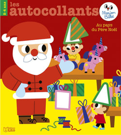 AUTO MARION BILLET PAYS NOEL