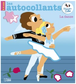 AUTO MARION BILLET LA DANSE