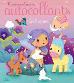 AUTOC UNIVERS ENCHANTE LICORNE