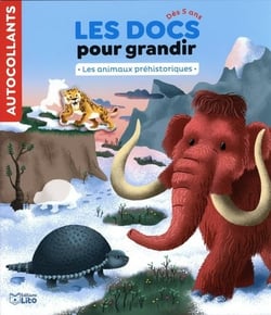 DOCS PR GRANDIR ANIM PREHISTOR