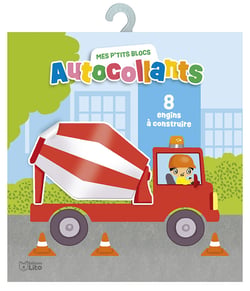 MES PTITS BLOCS 8 ENGINS A CO