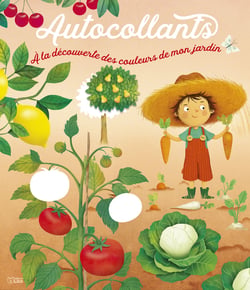 AUTO COULEURS JARDIN FRUITS