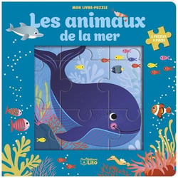 Les animaux mer