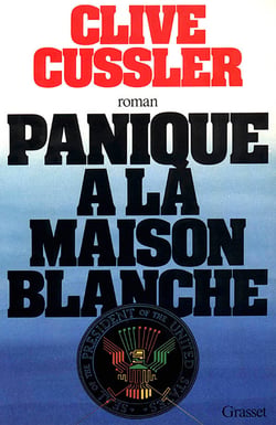 PANIQUE A LA MAISON BLANCHE