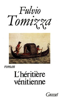 L heritiere venitienne