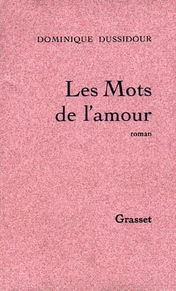 Les mots de l'amour