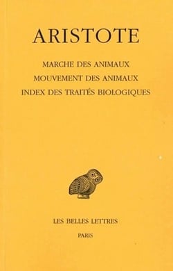 Marche et mouvement des animaux