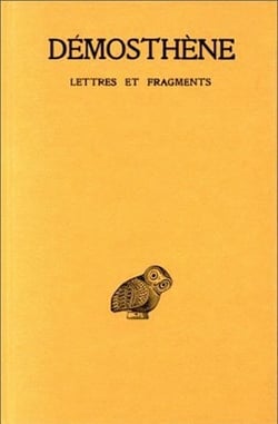 Lettres et fragments