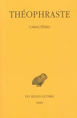 Caracteres