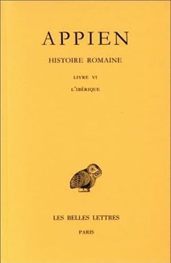 Histoire romaine Tome 2 - L6 l'ibérique