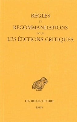Règles & recommandations