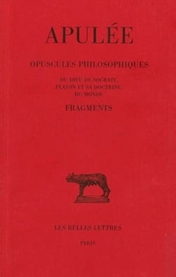 Opuscules philosophiques - fragments