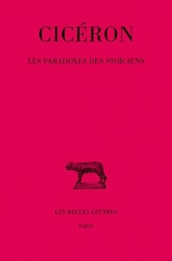 Les paradoxes des stoïciens