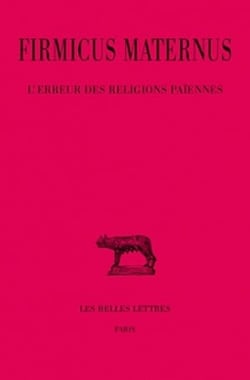 L'erreur des religions païennes