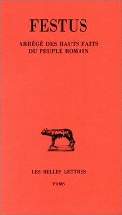 Abrégé des hauts faits du peuple romain