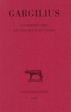 Remèdes tirés des légumes et des fruits