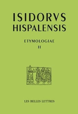 Etymologiae II - rherotic